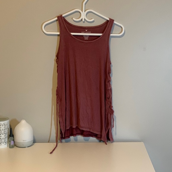 American Eagle tank top. - Picture 1 of 3